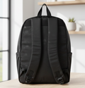 HP Lightweight Water Resistant Laptop Backpack Black Durable Quality Reliable Utility Comfortable Carry Stylish Design