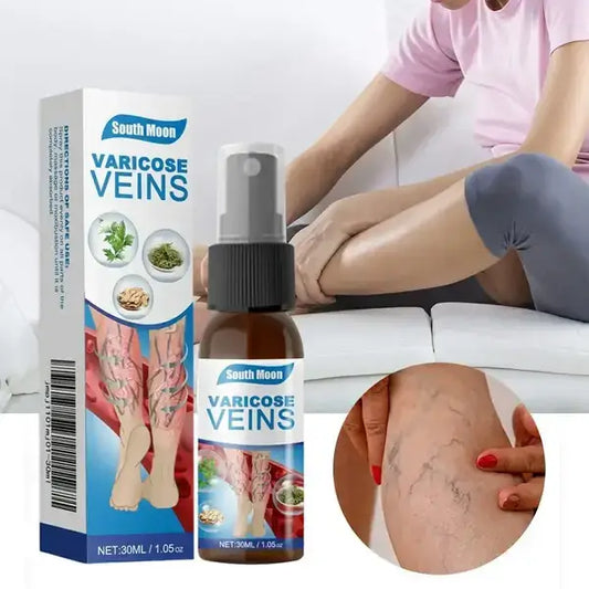 Varicose Veins Treatment Spray - Veins Relief Oil
