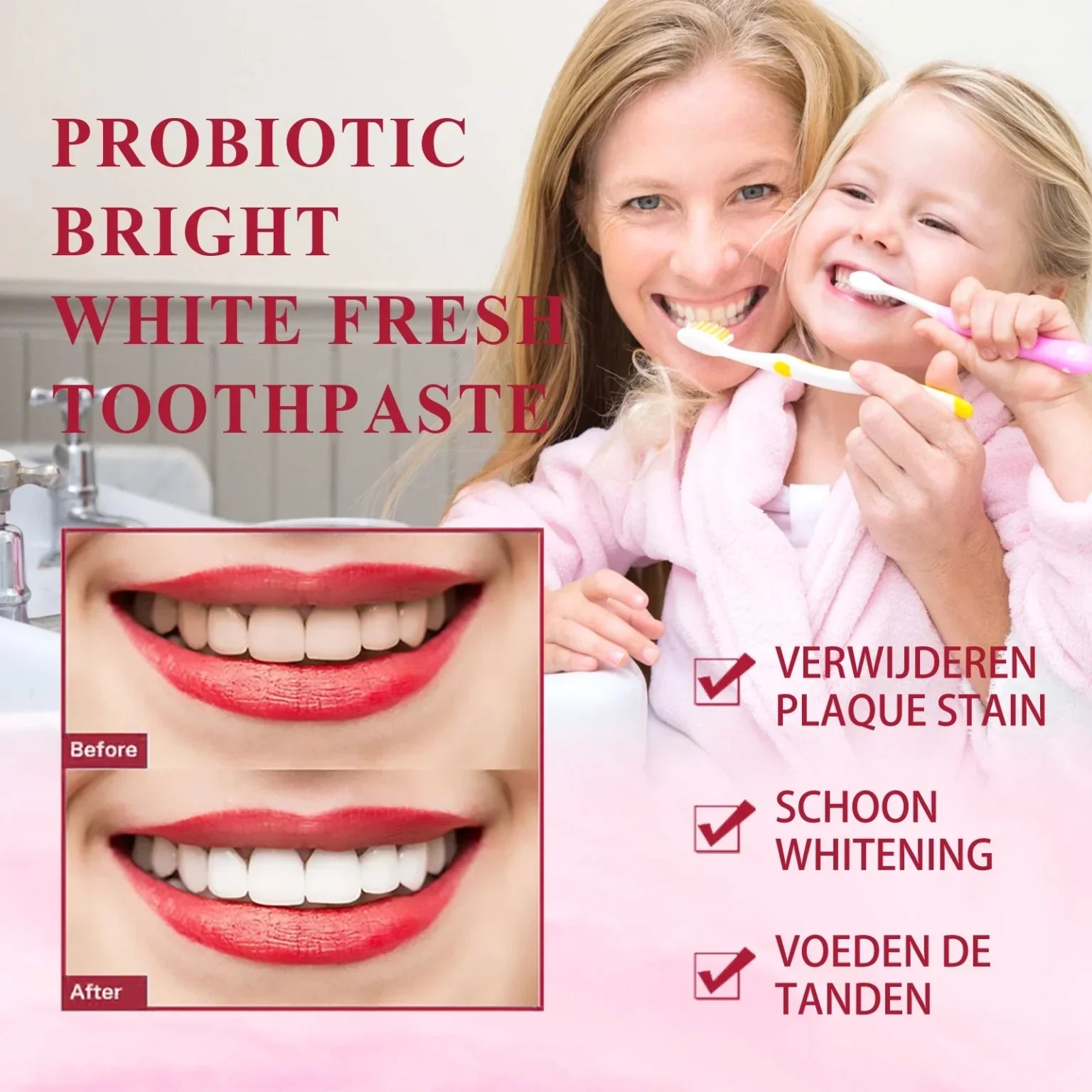Yayashi SP-4 Ultra + Whitening Toothpaste