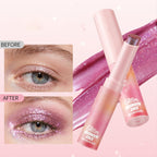 2 In 1 Jelly Shiny Shimmering Eyeshadow Stick | Long Lasting Glow Makeup Stick | Shades 1