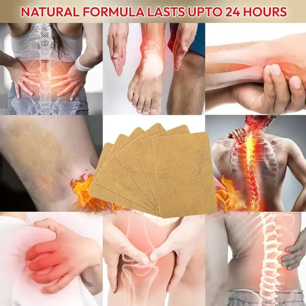 Japanese Pain Relief Patch for Joint Pain