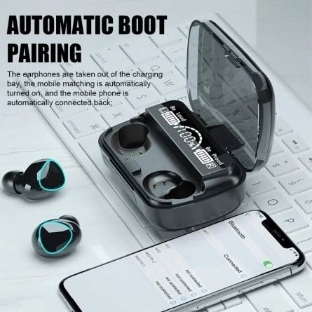 M10 EARBUDS