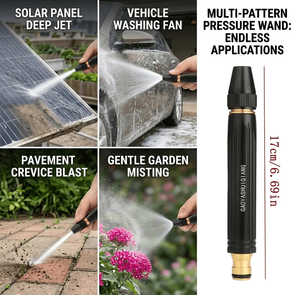 Transform your gardening experience with the high-performance GreenPro Hand Trow