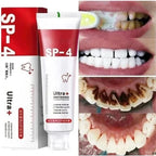 Yayashi SP-4 Ultra + Whitening Toothpaste