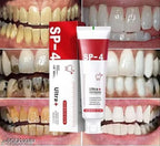 Yayashi SP-4 Ultra + Whitening Toothpaste